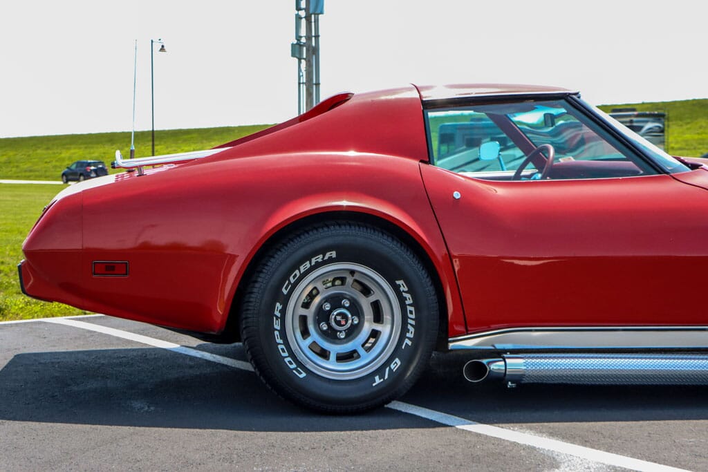1977 Chevrolet Corvette L-82 Coupe for sale